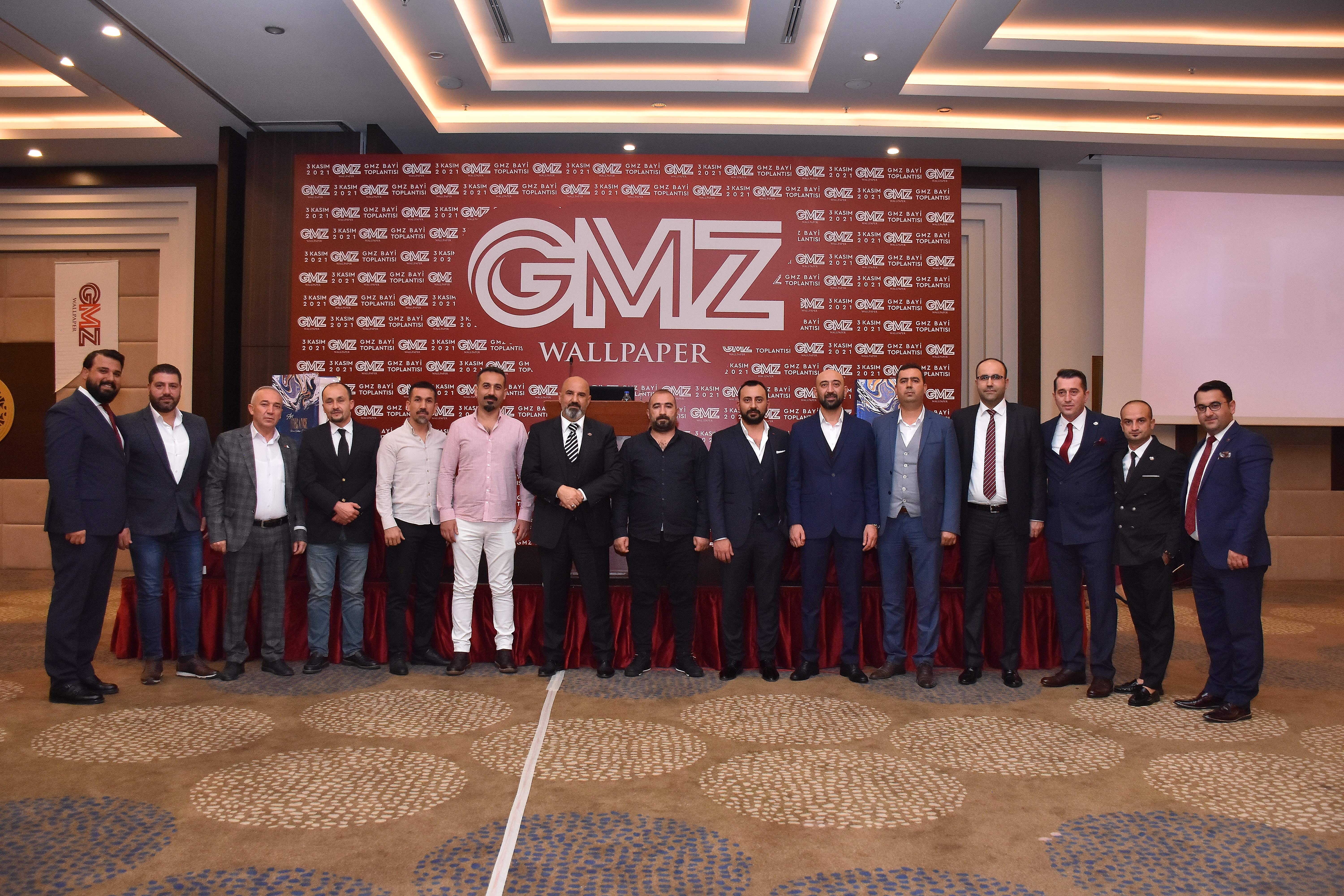 Art Elegance kataloğumuzun lansmanı Konya Ramada Otel'de yapıldı