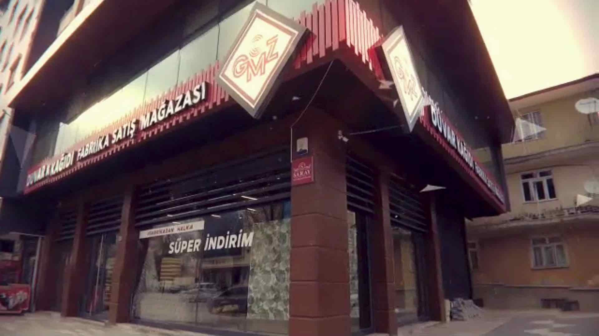 Konya mağazamız açıldı