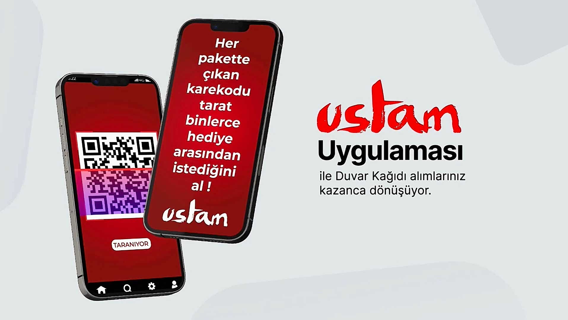 GMZ Ustam Uygulaması tüm dijital platformlarda.